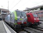 (259'675) - BLS-Lokomotive - Nr.