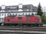 (269'757) - SBB-Lokomotive - Nr.