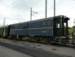 (236'789) - EBT-Gepckwagen - Nr.