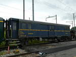 (236'791) - EBT-Gepckwagen - Nr.