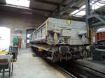 (133'600) - Gterwagen am 14.