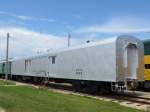 (152'584) - Burlington Railway Express Agency - Nr.