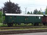 (160'722) - SBB-Gterwagen - Nr.