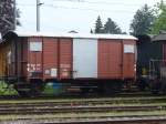 (160'723) - SBB-Gterwagen - Nr.