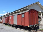 (169'833) - SBB-Gterwagen - Nr.