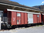 (169'834) - SBB-Gterwagen - Nr.