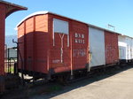 (175'116) - BVB-Gterwagen - Nr.