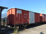(175'117) - BVB-Gterwagen - Nr.