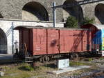 (187'233) - CEV-Gterwagen - Nr.