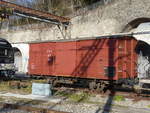 (187'235) - CEV-Gterwagen - Nr.