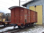 (189'030) - M-C-Gterwagen - Nr.
