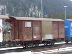 (200'651) - MOB-Gterwagen - Nr.