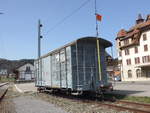 (203'878) - CJ-Gterwagen - Nr.