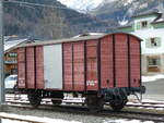 (231'722) - TMR-Gterwagen - Nr.