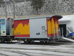 (232'594) - TPC/BVB-Gterwagen - Nr.