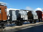 (240'537) - SBB-Weinwagen - Nr.
