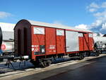 (240'538) - SBB-Gterwagen - Nr.