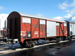(240'540) - SBB-Gterwagen - Nr.