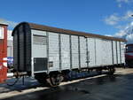 (240'541) - SBB-Gterwagen - Nr.