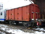 (257'252) - BLS-Gterwagen - Nr.