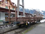 (257'253) - BB-Gterwagen - Nr.