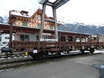 (257'254) - BB-Gterwagen - Nr.