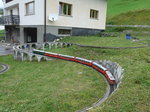 (174'176) - Modelleisenbahnanlage am 21.