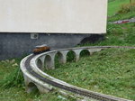 (174'183) - Modelleisenbahnanlage am 21.