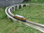(174'184) - Modelleisenbahnanlage am 21.