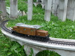 (174'192) - Modelleisenbahnanlage am 21.