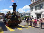 (206'693) - Spanisch Brtlibahn - ZH 99'953 - am 23.