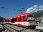 (238'377) - MGB-Pendelzug - Nr.