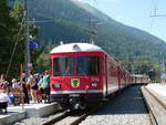 (238'403) - MGB-Pendelzug - Nr.