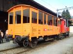 (133'596) - SBB-Aussichtswagen - Nr.