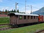 (151'877) - BOB-Personenwagen - Nr.