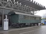 (168'922) - SBB-Personenwagen - Nr.