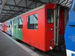 (185'269) - Ehemaliger FO/BVZ-Personenwagen - Nr.