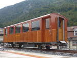 (220'905) - Jungfraubahn-Personenwagen - Nr.