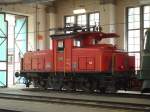 (133'617) - SBB-Rangierlok - Nr.
