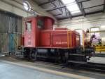 (133'621) - SBB-Rangierlok - Nr.