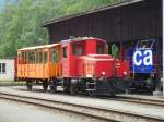 (133'623) - SBB-Rangierlok - Nr.