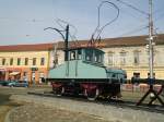 (136'549) - Kleine Lokomotive - Nr.