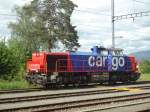 (138'698) - SBB-Rangierlokomotive - Nr.