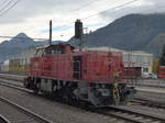 (176'120) - BB-Rangierlok - Nr.