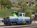 (198'279) - BLS-Rangierlokomotive - Nr.