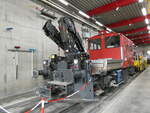 (240'503) - TRAVYS-Rangierlokomotive - Nr.
