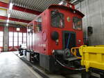 (240'506) - TRAVYS-Rangierlokomotive - Nr.