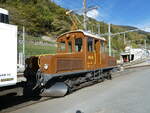 (241'198) - RhB-Rangierlokomotive - Nr.
