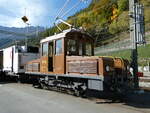 (241'199) - RhB-Rangierlokomotive - Nr.