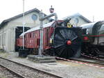 (236'754) - SBB-Schneeschleuder - Nr.